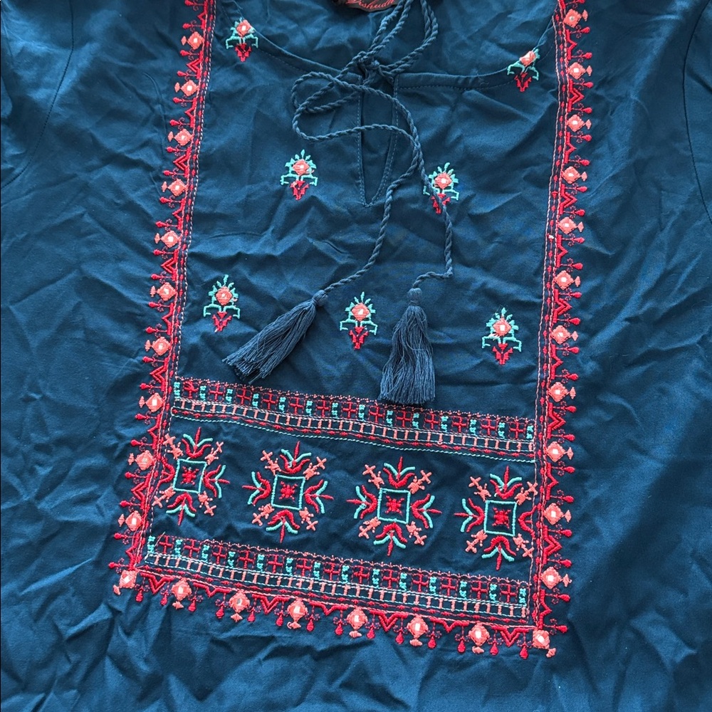 Indian kurta - Picture 8 of 10